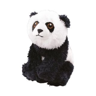 Obrázek z Panda plyš ECO, malý 